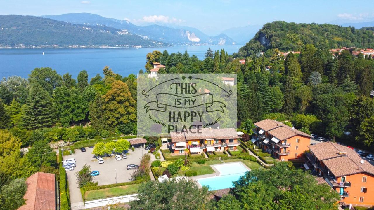 This Is My Happy Place Leggiuno Zewnętrze zdjęcie