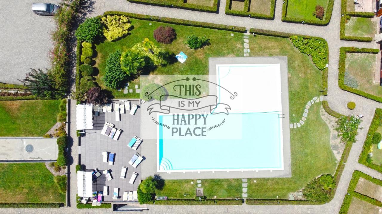 This Is My Happy Place Leggiuno Zewnętrze zdjęcie